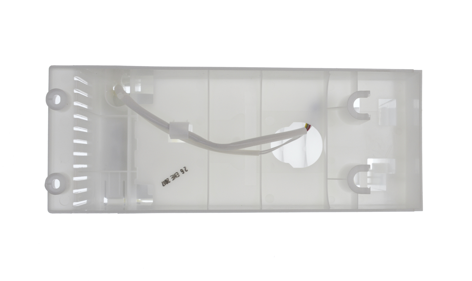 DA97-08059A - Genuine OEM Samsung Refrigerator Ice Maker Assembly, MECH